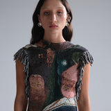 Penelope Tapestry Dress